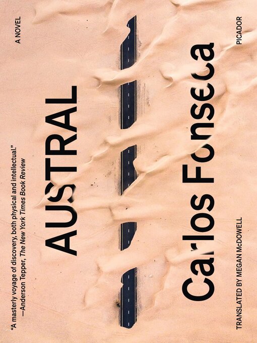 Title details for Austral by Carlos Fonseca - Available